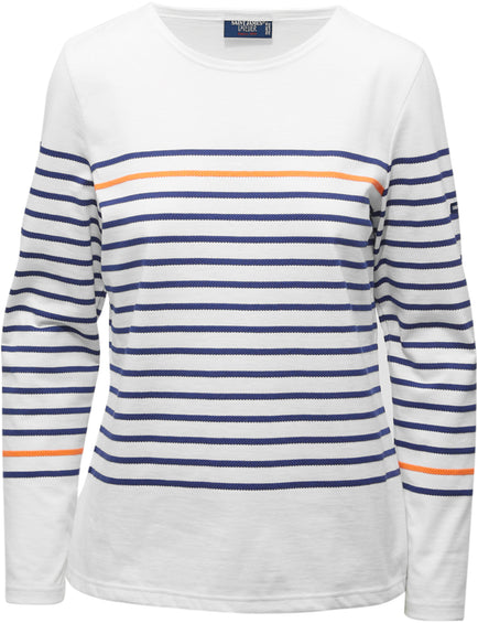 Saint James Etel Striped T-Shirt - Women's