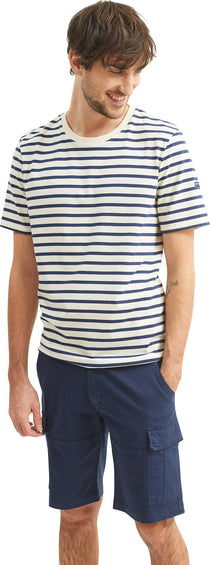 Saint James Plouider Striped T-Shirt - Men's