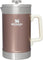 Stanley Stay-Hot French Press 1,4L - Rose Quartz