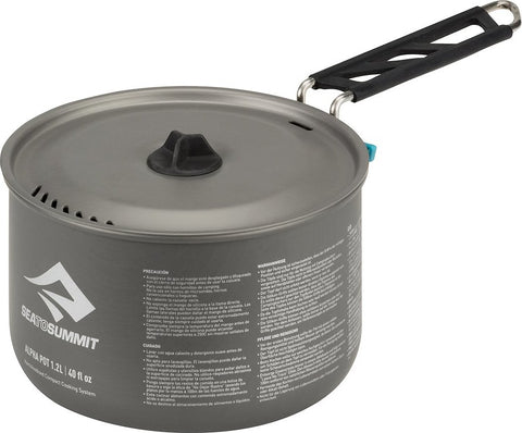 Sea to Summit Alpha Pot 2.7 L