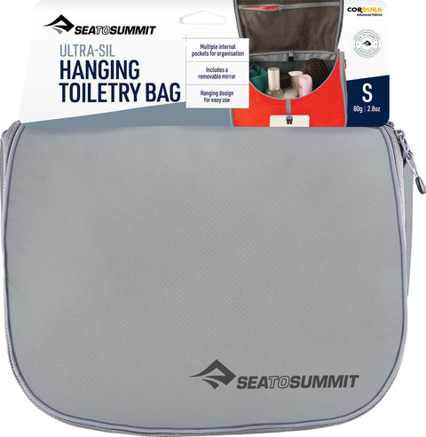 Sea to Summit Hanging Small Toiletry Bag 1.8L