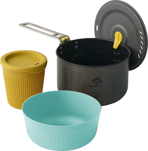 Sea to Summit Frontier Ultralight One Pot Cook Set