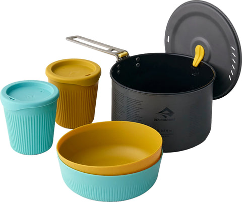 Sea to Summit Frontier Ultralight One Pot Cook Set