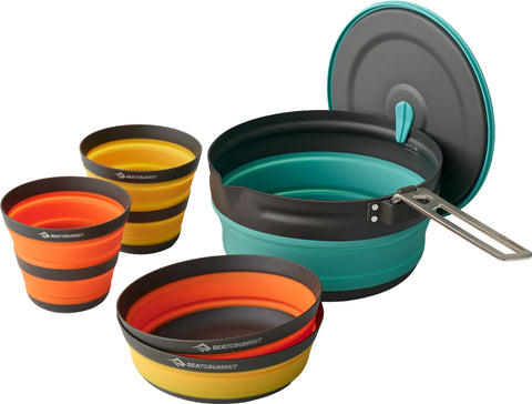 Sea to Summit Frontier Ultralight Collapsible One Pot Cook Set