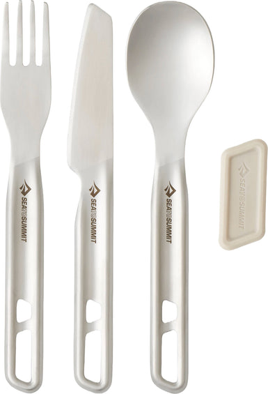 Sea to Summit Detour Stainless Steel Cutlery Set