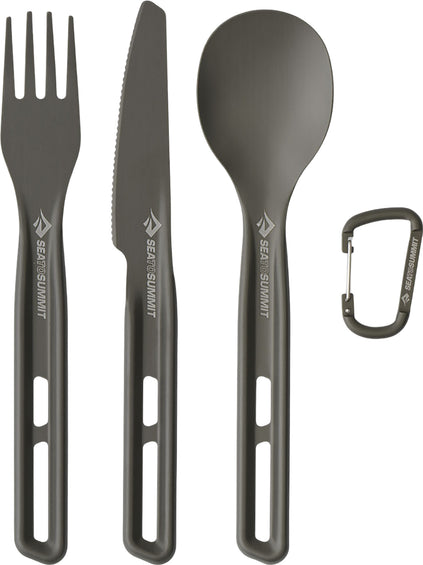 Sea to Summit Frontier Ultralight Knife, Fork and Spoon Set