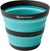 Sea to Summit Frontier Ultralight Collapsible Cup - Aqua Sea Blue