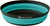 Sea to Summit Frontier Ultralight Collapsible Bowl - Large - Aqua Sea Blue