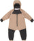 Stonz Rain Suit - Kids - Haze Pink