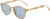 Sunski Vallarta Sunglasses - Bone Tortoise Grey