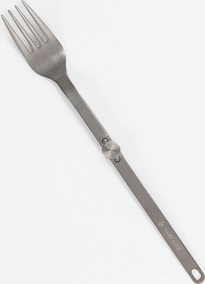 Snow Peak Folding Titanium Fork
