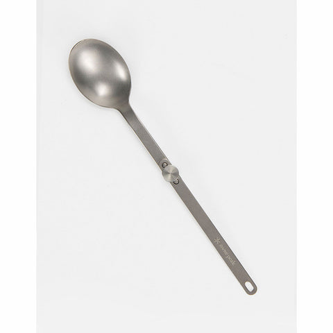 Snow Peak Folding Long Spoon