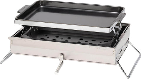 Snow Peak Double BBQ Box