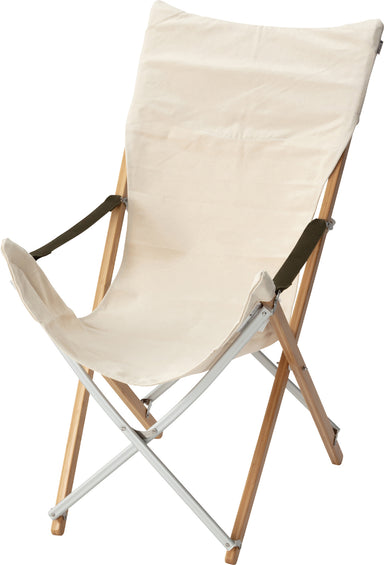 Snow Peak Take! Renewed Bamboo Chair - Long