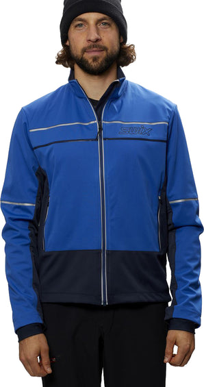 Swix Tokke Light Softshell Jacket - Men's