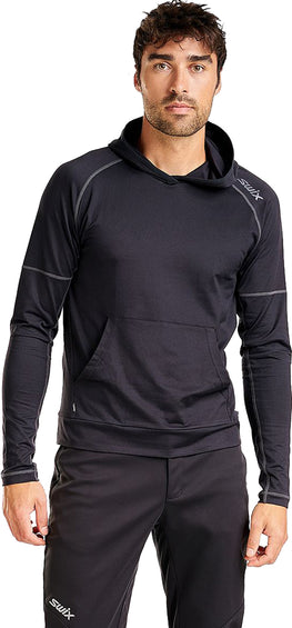 Swix Tista Hooded Sweater - Men's