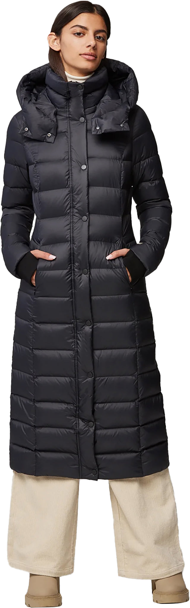 Altitude sports x soia & kyo women's raisa classic down coat Clearance