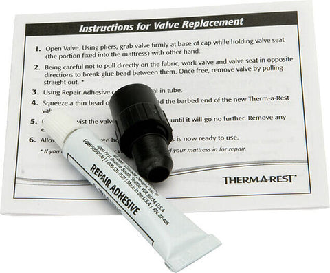 Therm-a-Rest Valve Repair Kit