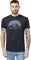 tentree Vintage Sunset T-Shirt - Men's - Meteorite Black Heather