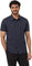 tentree TreeBlend Short Sleeve Shirt - Men's - Midnight Blue Heather