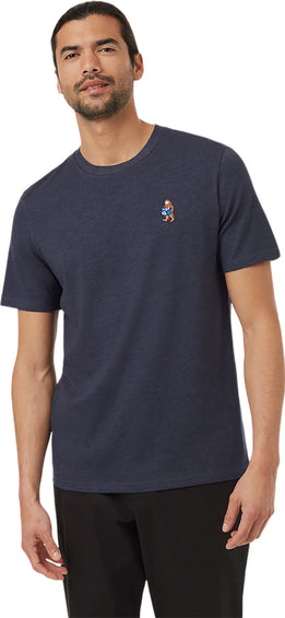 tentree Classic Sasquatch Graphic T-Shirt - Men's