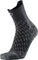 Therm-ic Outdoor Ultra Cool Crew Socks - Unisex  - Grey