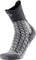 Therm-ic Trekking Warm Socks - Unisex  - Grey - Light Grey