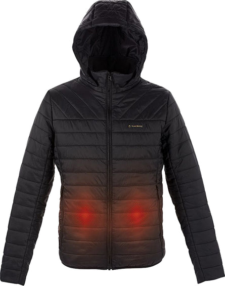 Therm-ic Power Casual Heated Puffer Jacket - Men's