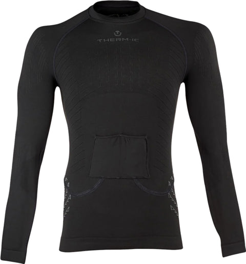 Therm-ic Ultra Warm Heated Baselayer S.E.T Top - Men's