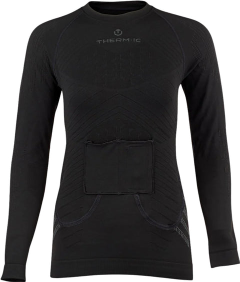 Therm-ic Ultra Warm Heated Baselayer S.E.T Top - Women's