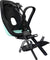 Thule Yepp Nexxt2 Mini Front Mount Child Bike Seat - Deep Teal - Mint Leaf