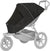 Thule Urban Glide 3 Stroller Single Mesh Cover - Black