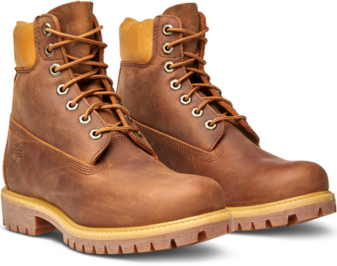 Timberland Premium 6 In Waterproof Boots - Men's