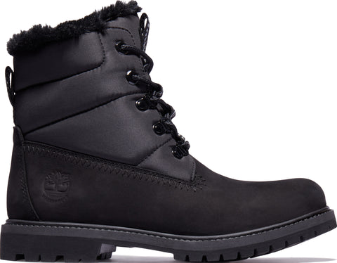 Timberland Premium 6-Inch Waterproof Puffer Boots - Women's