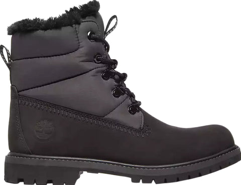 Timberland Premium 6in Waterproof Puffer Boots - Women's 