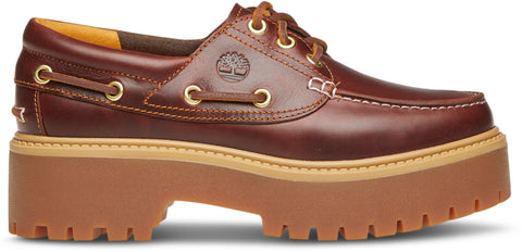 Timberland Stone Street Timberland Premium Boat Shoes - Women’s