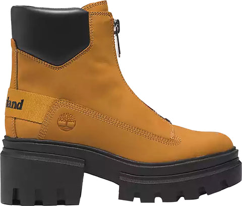 Timberland Everleigh Front-Zip Boots - Women's