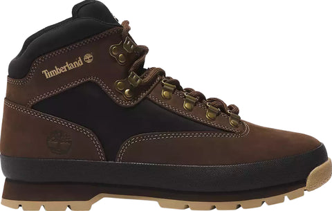 Timberland Euro Hiker Leather Boots - Men's