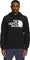 The North Face Half Dome Pullover Hoodie - Men’s - TNF Black - TNF White