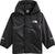 The North Face Antora Rain Jacket - Baby - TNF Black