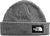 The North Face Salty Lined Beanie - Unisex - TNF Medium Grey Heather
