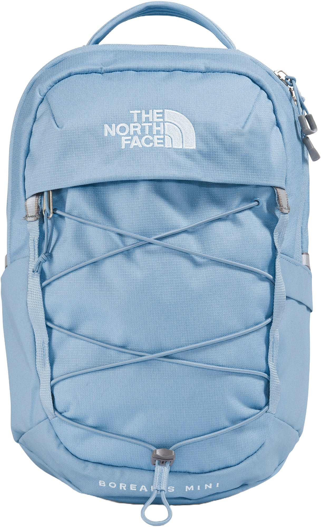 The North Face Borealis Mini Backpack 10L OS Steel Blue Dark Heather