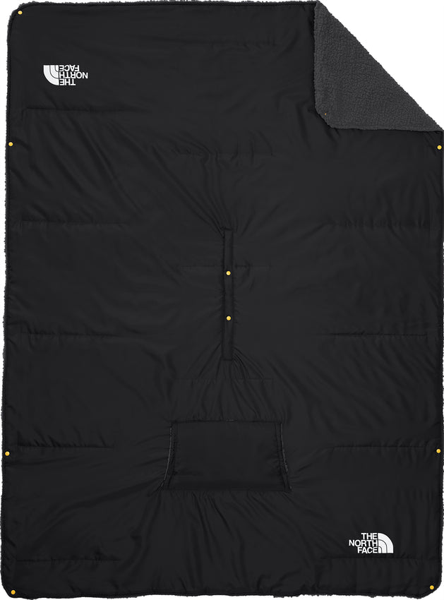 The North Face Wawona Poncho Blanket Altitude Sports