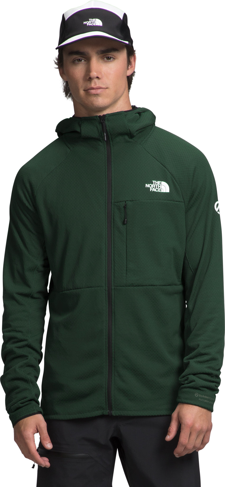 The North Face Summit Series FUTUREFLEECE Full-Zip Hoodie - Men’s