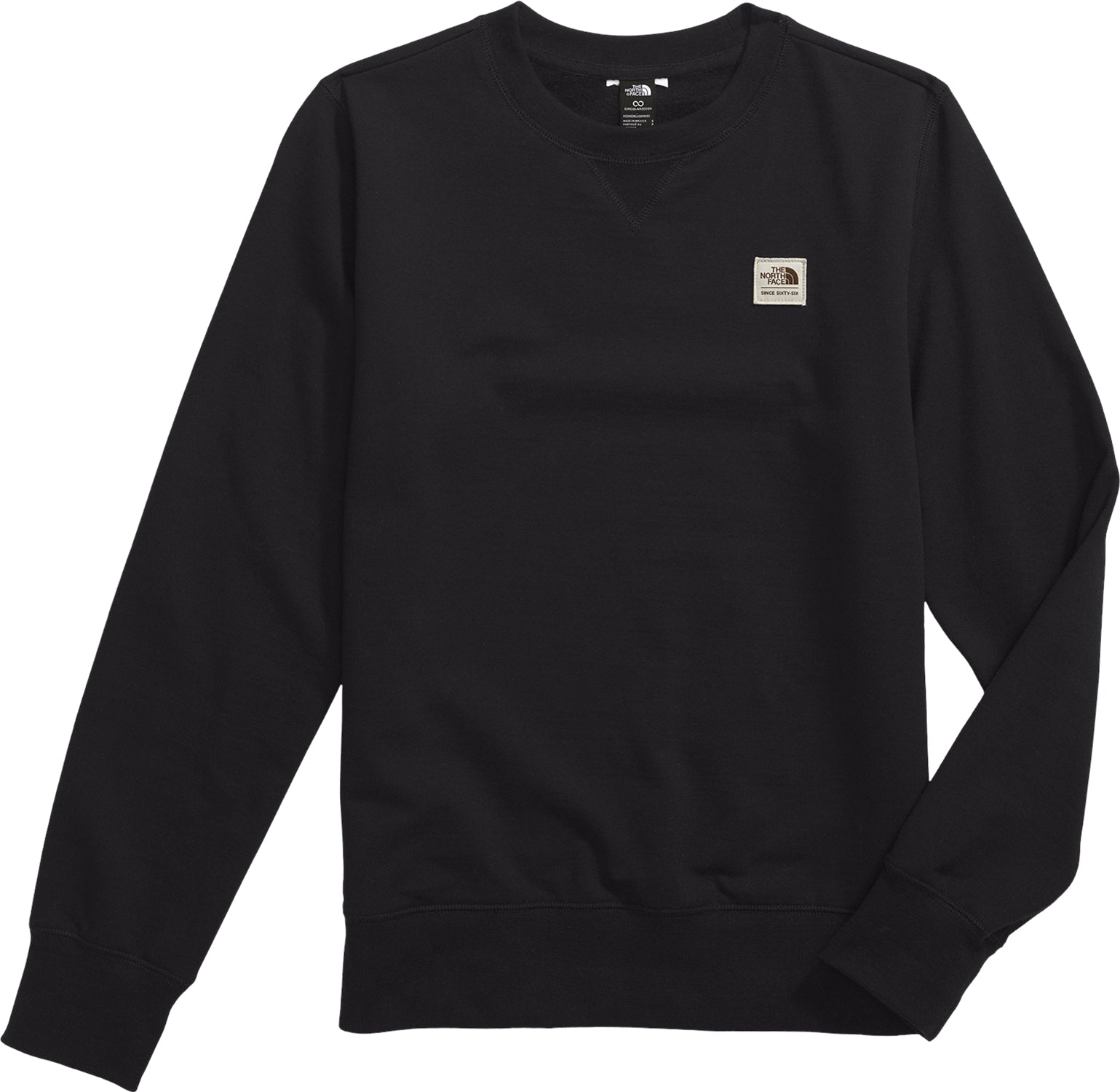 The North Face Heritage Patch Crew - Women's
