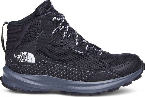 The North Face Fastpack Hiker Mid-Rise Waterproof Boots - Youth