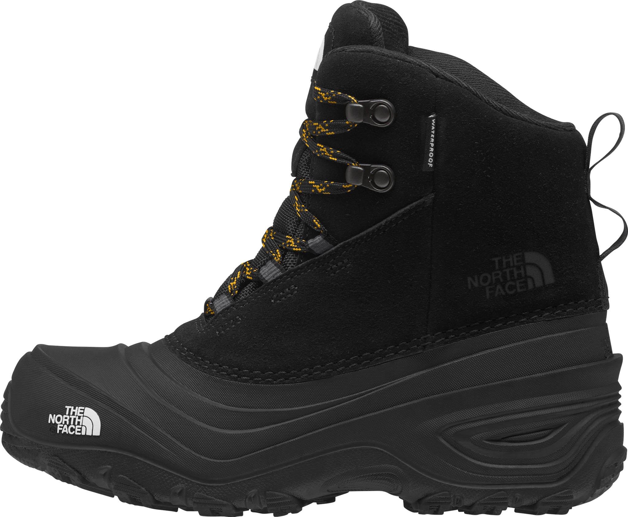 The North Face Chilkat V Lace Waterproof Boots - Youth | Altitude Sports