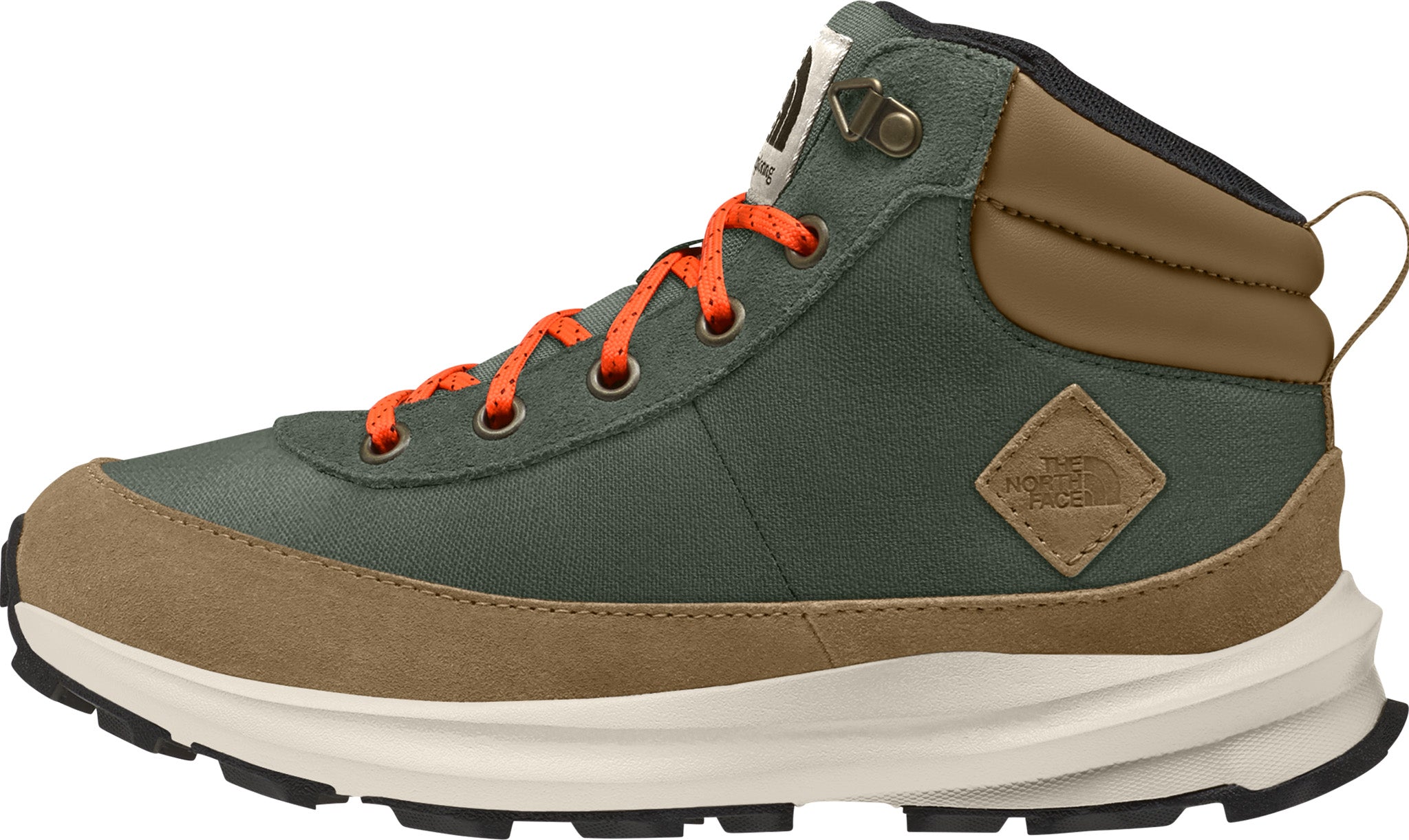 The North Face Back-To-Berkeley IV Hiker Shoes - Youth | Altitude Sports