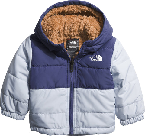 The North Face Mount Chimbo Reversible Full Zip Hooded Jacket - Baby