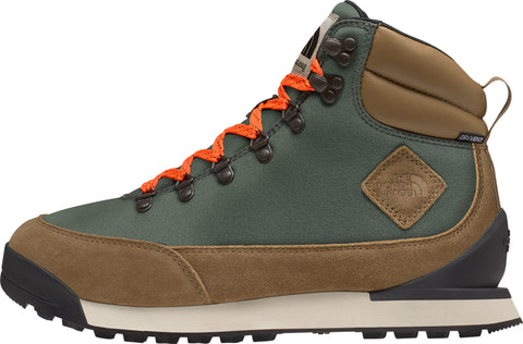 The North Face Back-To-Berkeley IV Textile Waterproof Boots - Men’s